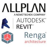 Сравнительный анализ BIM-платформ: Allplan, Revit и Renga с позиций сметного аудита